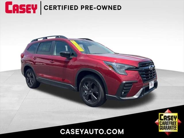 2026 Subaru Ascent Premium 8-Passenger for sale in Newport News, VA