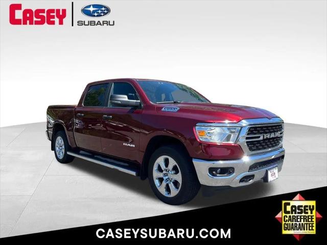 2024 Ram 1500 Big Horn Crew Cab 4x4 5'7" Box for sale in Newport News, VA