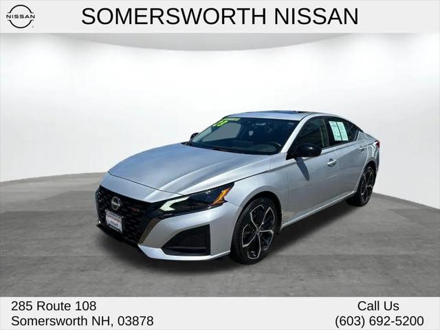 2023 Nissan Altima SR Intelligent AWD for sale in Somersworth, NH