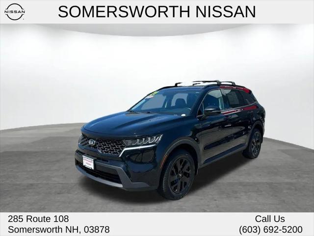2021 Kia Sorento S for sale in Somersworth, NH