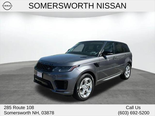 2019 Land Rover Range Rover Sport HSE MHEV for sale in Somersworth, NH