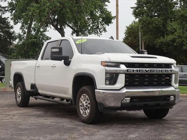 2023 Chevrolet Silverado 2500HD 4WD Crew Cab Long Bed LT for sale in Olathe, KS