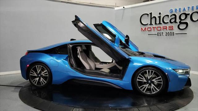 2014 BMW i8 Base for sale in St. Charles, IL