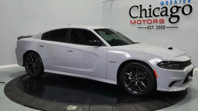 2021 Dodge Charger R/T RWD for sale in St. Charles, IL