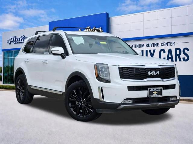 2022 Kia Telluride SX for sale in Terrell, TX