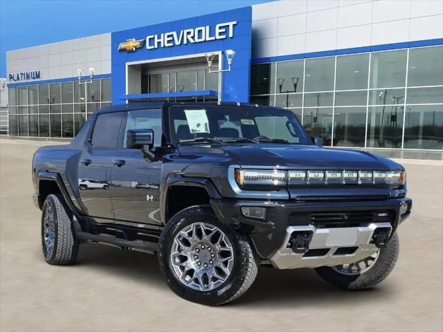 2025 GMC HUMMER EV e4WD 3X for sale in Terrell, TX