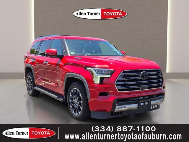 2024 Toyota Sequoia Limited for sale in Auburn, AL