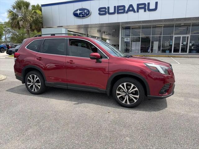 2023 Subaru Forester Limited for sale in Jacksonville, FL