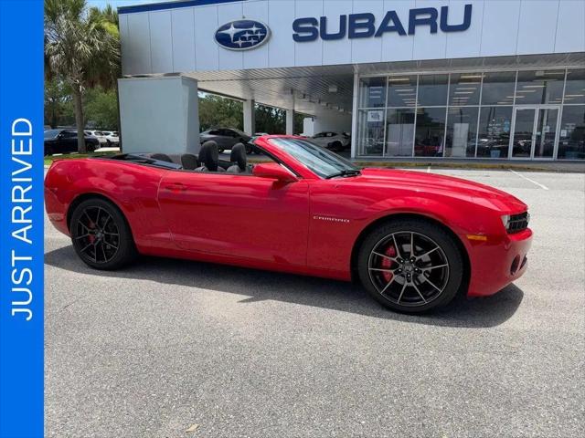2013 Chevrolet Camaro 1LT for sale in Jacksonville, FL