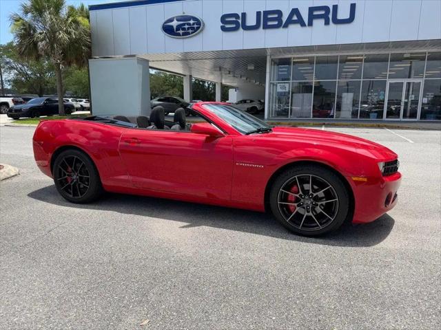 2013 Chevrolet Camaro 1LT for sale in Jacksonville, FL
