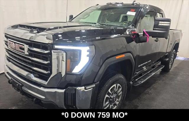 2024 GMC Sierra 2500HD SLE for sale in Merrillville, IN