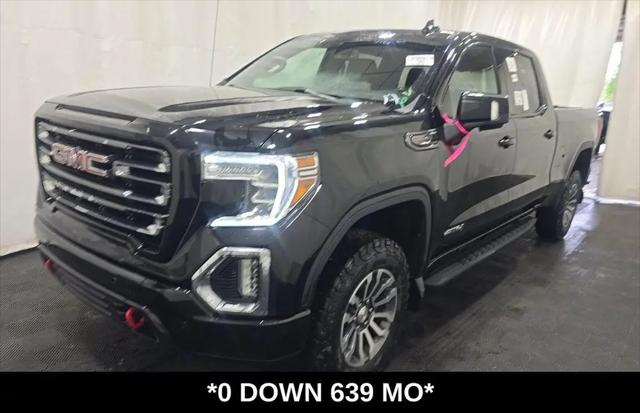 2022 GMC Sierra 1500 Limited AT4 for sale in Merrillville, IN