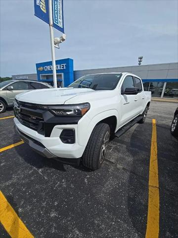 2023 Chevrolet Colorado 4WD Crew Cab Short Box Z71 for sale in Merrillville, IN