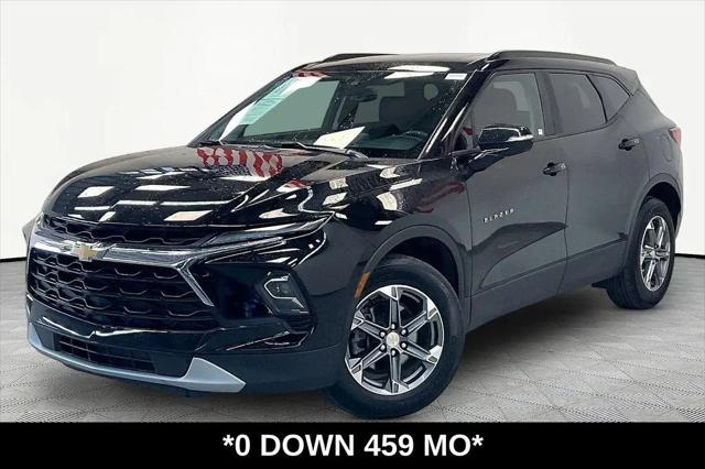 2024 Chevrolet Blazer FWD 3LT for sale in Merrillville, IN