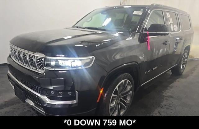 2023 Jeep Grand Wagoneer L Series III for sale in Merrillville, IN