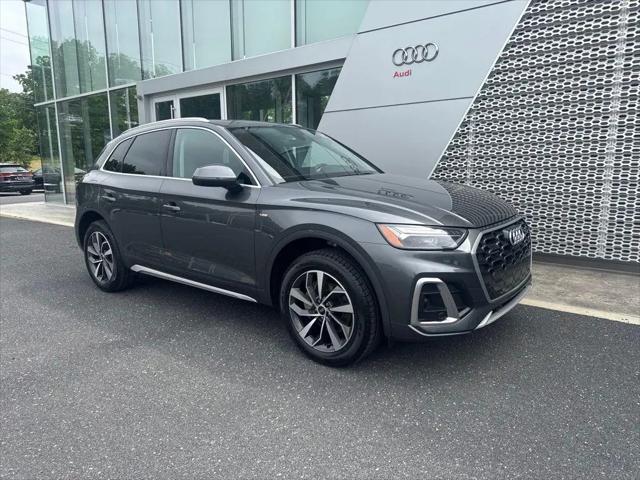 2023 Audi Q5 Premium Plus 45 TFSI S line quattro for sale in Mechanicsburg, PA