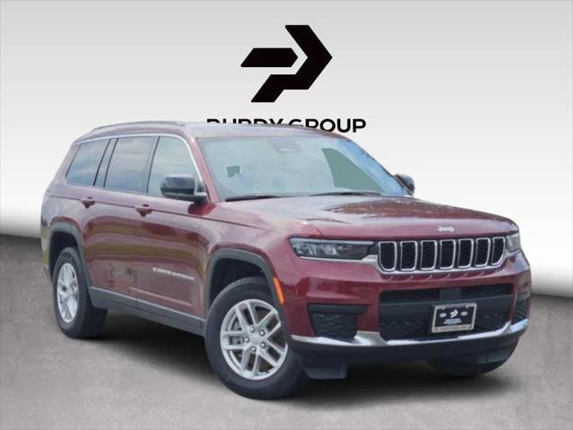 2025 Jeep Grand Cherokee L Laredo X 4x4 for sale in Broken Arrow, OK