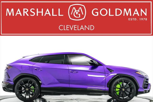 2021 Lamborghini Urus SUV for sale in Warrenville Heights, OH