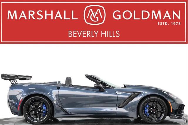 2019 Chevrolet Corvette ZR1 for sale in Beverly Hills, CA
