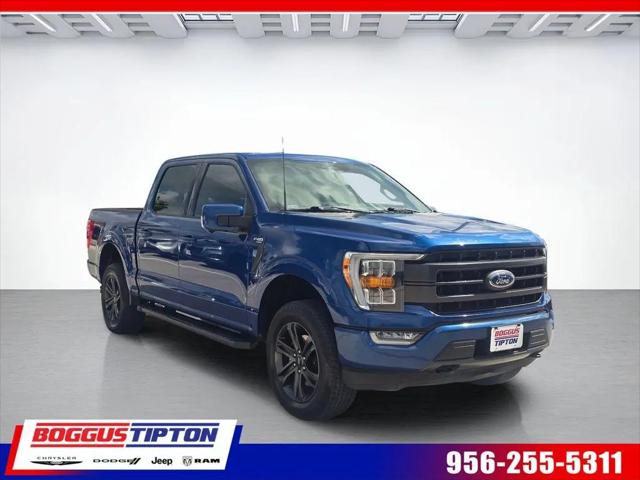 2022 Ford F-150 LARIAT for sale in Brownsville, TX