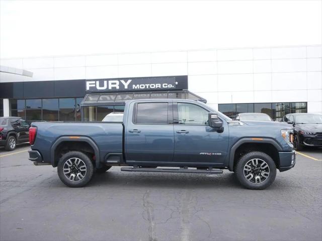 2020 GMC Sierra 3500HD 4WD Crew Cab Standard Bed AT4 for sale in Forest Lake, MN