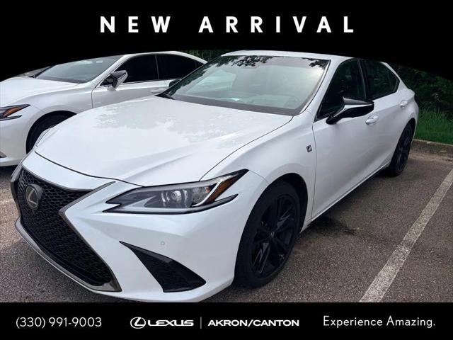 2025 Lexus ES 350 F SPORT Handling for sale in Akron, OH