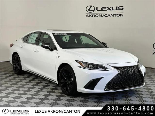 2025 Lexus ES 350 F SPORT Handling for sale in Akron, OH