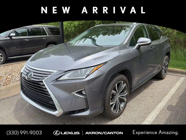 2018 Lexus RX 350 Premium for sale in Akron, OH