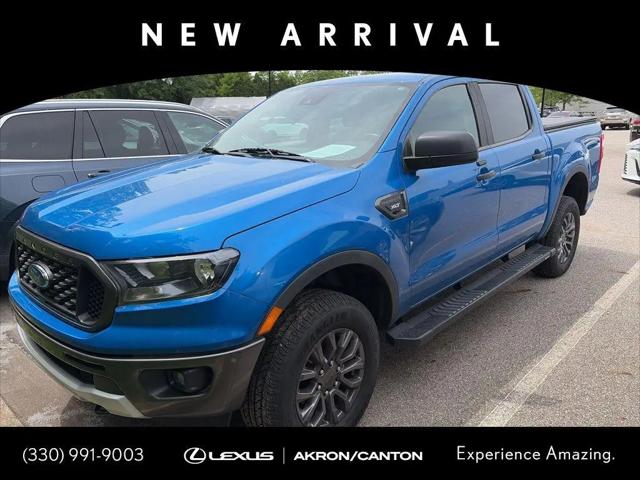 2021 Ford Ranger XLT for sale in Akron, OH