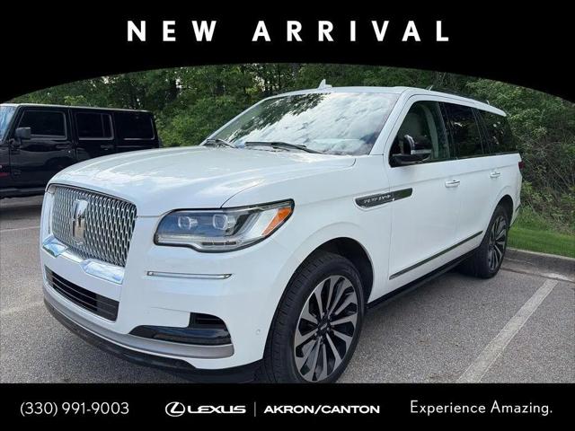 2024 Lincoln Navigator Reserve for sale in Akron, OH