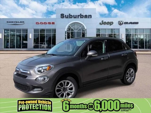 2016 Fiat 500X Easy for sale in Ann Arbor, MI