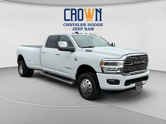 2024 Ram 3500 Laramie Crew Cab 4x4 8' Box for sale in Washington, PA