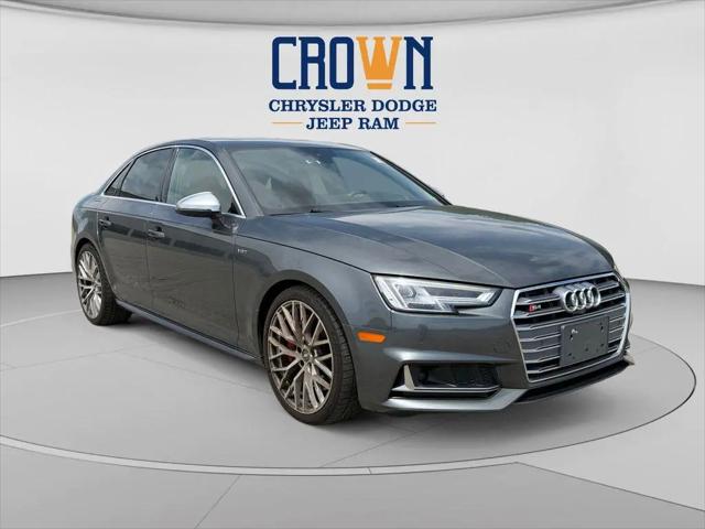2018 Audi S4 3.0T Premium Plus for sale in Washington, PA