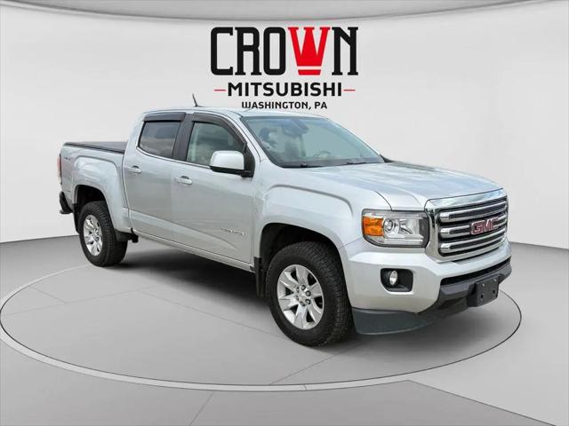 2016 GMC Canyon SLE for sale in Washington, PA