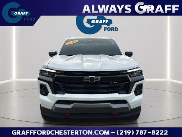 2024 Chevrolet Colorado 4WD Z71 for sale in Chesterton, IN