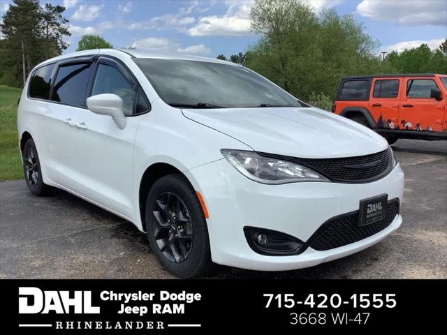 2020 Chrysler Pacifica Touring for sale in Rhinelander, WI