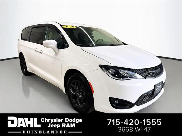2020 Chrysler Pacifica Touring for sale in Rhinelander, WI