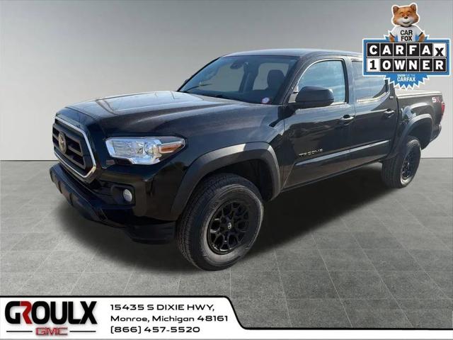 2023 Toyota Tacoma SR5 V6 for sale in Monroe, MI