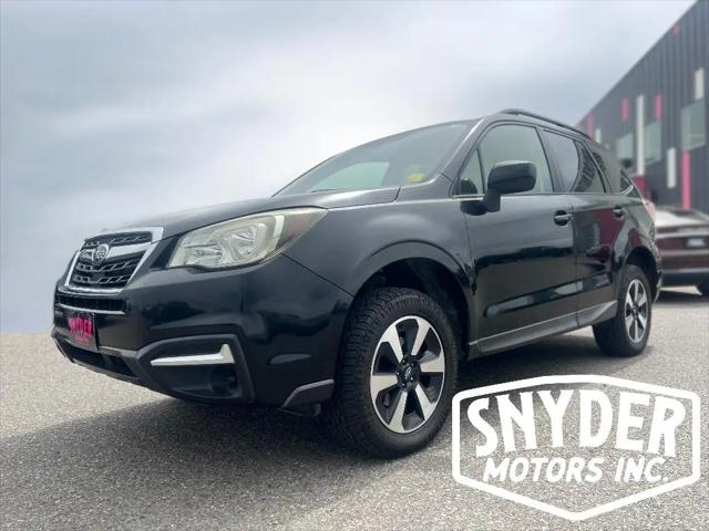 2017 Subaru Forester 2.5i Premium for sale in Bozeman, MT