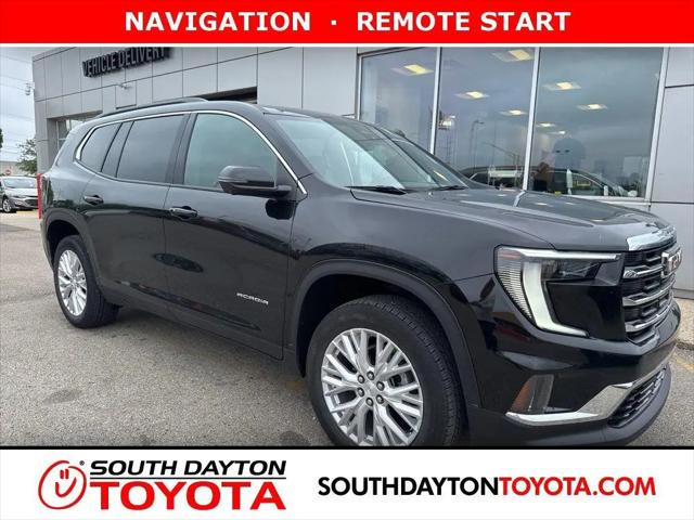 2024 GMC Acadia for sale near Miamisburg, OH