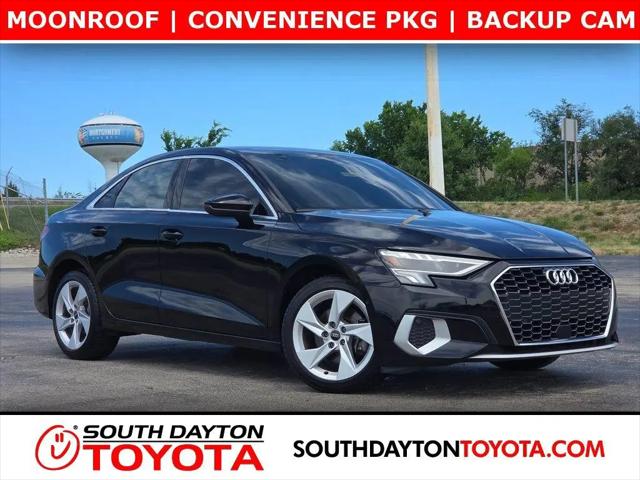 2023 Audi A3 Premium 40 TFSI Front-Wheel Drive S tronic for sale near Miamisburg, OH