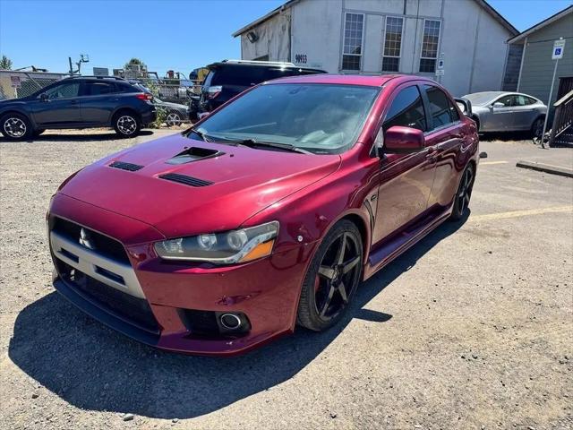 2013 Mitsubishi Lancer Evolution MR for sale in Eugene, OR