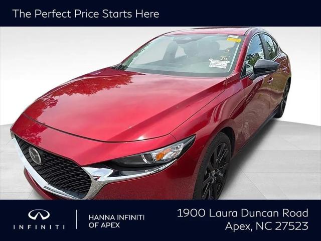 2024 Mazda Mazda3 2.5 S Select Sport for sale in Apex, NC