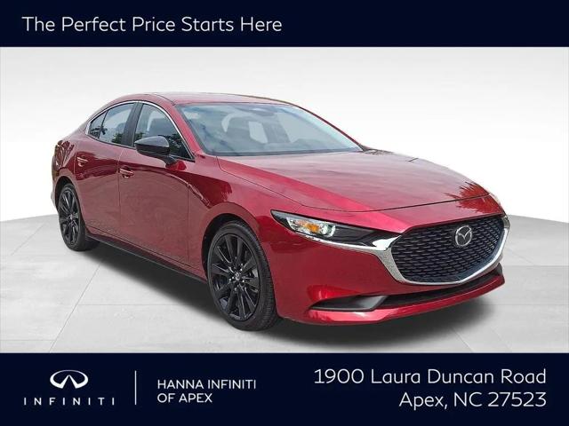 2024 Mazda Mazda3 2.5 S Select Sport for sale in Apex, NC