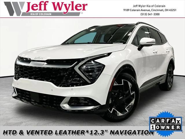 2023 Kia Sportage SX-Prestige for sale in Cincinnati, OH