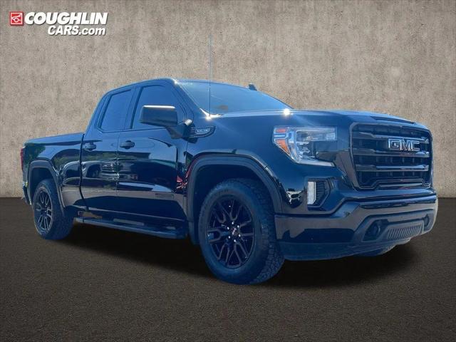 2021 GMC Sierra 1500 4WD Double Cab Standard Box Elevation for sale in Marysville, OH
