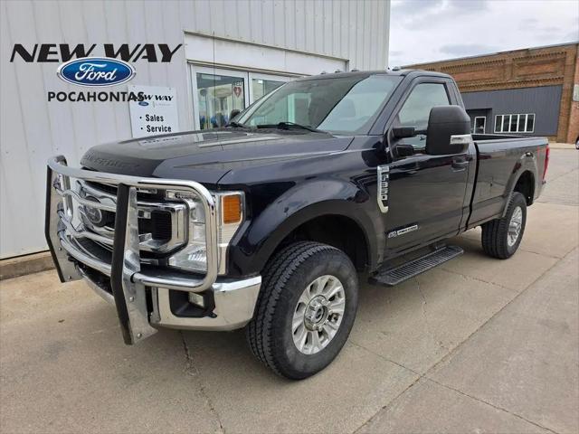 2021 Ford F-350 XLT for sale in Pocahontas, IA