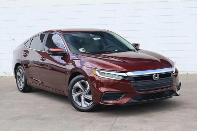 2020 Honda Insight EX for sale in Orange, CA