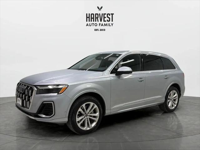2025 Audi Q7 Premium Plus 55 TFSI quattro Tiptronic for sale in Wahoo, NE