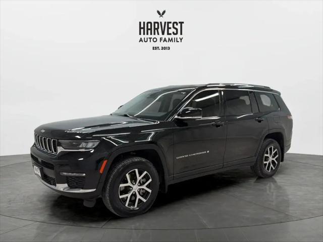 2023 Jeep Grand Cherokee L Limited 4x4 for sale in Wahoo, NE